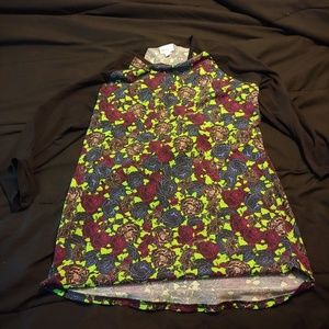 Euc Lularoe Rose Randy